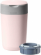 Tommee Tippee Twist&Click Luieremmer Roze