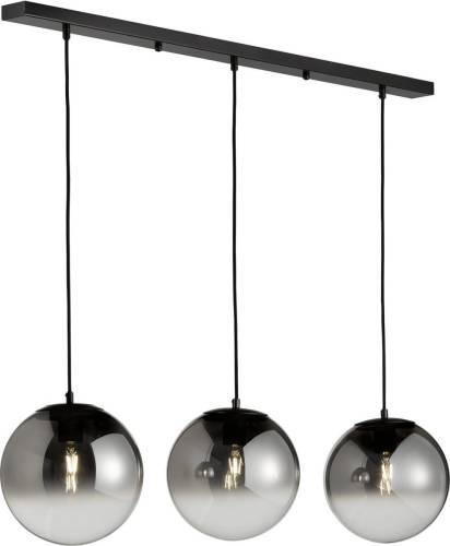 SCHÖNER WOHNEN Mirror hanglamp 3-lamps