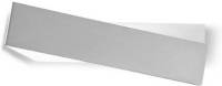 Linea Light Rechtlijnige wandlamp ZigZag, lengte 43 cm