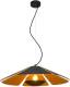 Lucande Jemmily hanglamp, 1-lamp, 60 cm