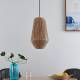 Lindby Jytte papier-hanglamp, 1-lamp