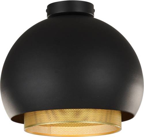 Lucande Sivanel plafondlamp, Dubbele kap