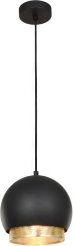 Lucande Sivanel hanglamp, 1-lamp, 30 cm