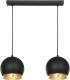 Lucande Sivanel hanglamp, 2-lamps