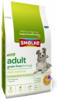 Smolke Hond Adult Graanvrij 3 kg