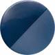 Ferroluce Hanglamp Caxixi van keramiek, blauw