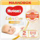 Huggies Ultra Comfort Luiers Maat 2 (3 - 6 kg) 210 stuks