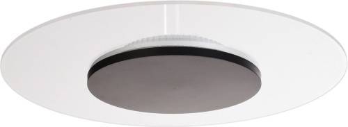 Deko-Light LED plafondlamp Zaniah, 360°-licht, 24W, zwart
