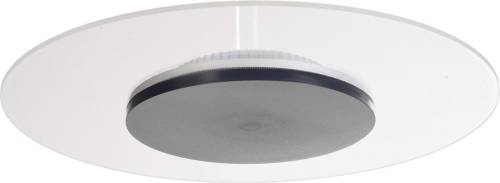 Deko-Light LED plafondlamp Zaniah, 360°-licht, 18W, grijs