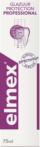 Elmex Tandpasta Glazuur Protection 75 ml