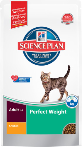 Hill's Feline Adult Perfect Weight Kip 1,5 kg