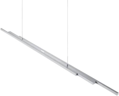 BANKAMP Lightline V3 hanglamp ZigBee CCT alu