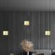 BANKAMP Luce elevata Impulse 3-lamps goud/zwart