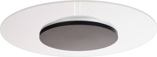 Deko-Light LED plafondlamp Zaniah, 360°-licht, 18W, zwart