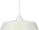 Dyberg Larsen Raw hanglamp, wit