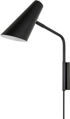 Dyberg Larsen Noa wandlamp, zwart