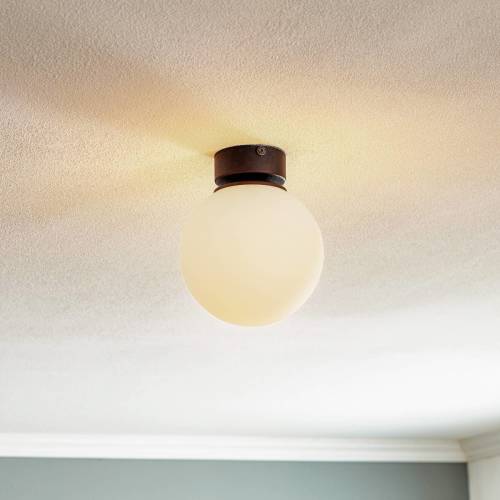 EULUNA Plafondlamp Celeste met bolkap, 1-lamp