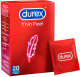 Durex Condooms Thin Feel 20 stuks
