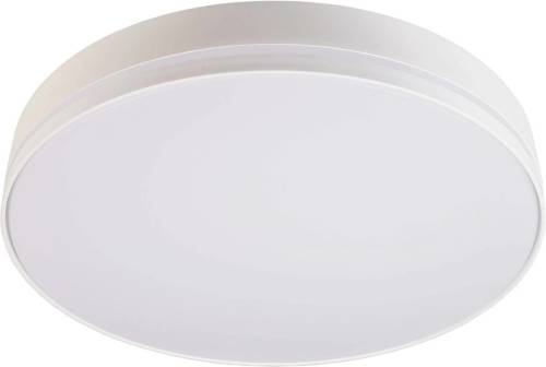 Deko-Light LED sensor-plafondlamp Subra IP54, 3.000K