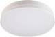 Deko-Light LED sensor-plafondlamp Subra IP54, 3.000K