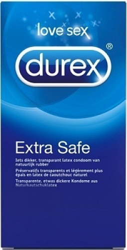 Durex Condooms Extra Safe 20 stuks