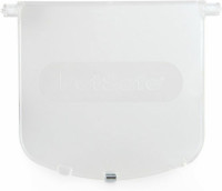PetSafe Vervangingsluikje 300 - 400 - 500 Wit - Transparant
