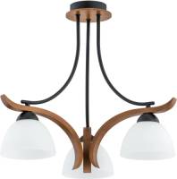 EULUNA Plafondlamp Brakel 3-lamps