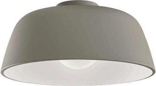 LEDS-C4 Miso plafondlamp Ø 43,3 cm steengrijs