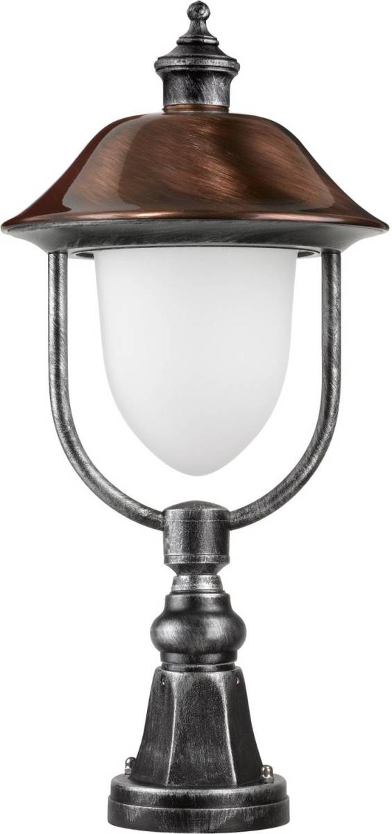 LCD LED sokkellamp 1157LED, aluminium, 3.000 K