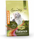 3x Fokker Country Balance Wild en Gevogelte Kattenvoer 2,5 kg