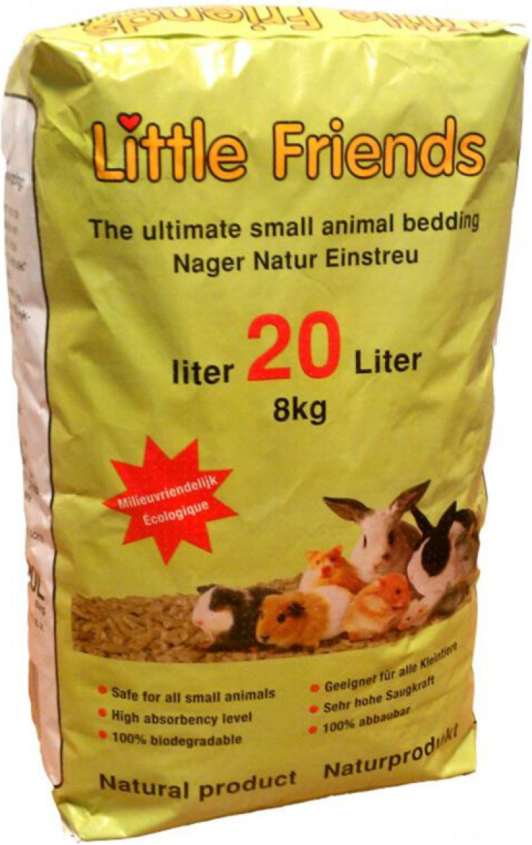 Little Friends Strokorrel 8 kg