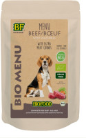 Biofood Organic Rund Menu 150 gr