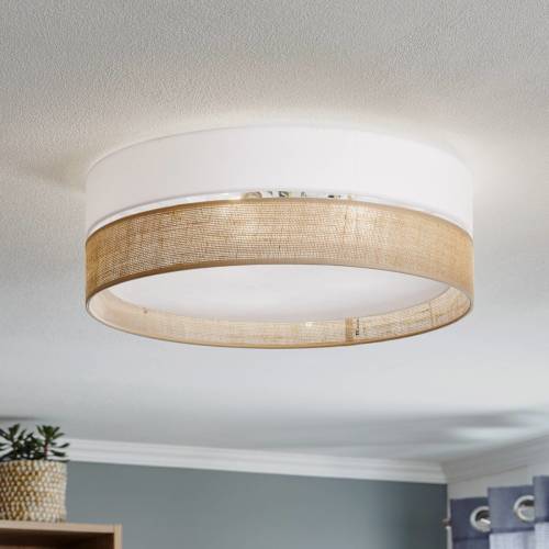 EULUNA Plafondlamp Linobianco, Ø 45 cm