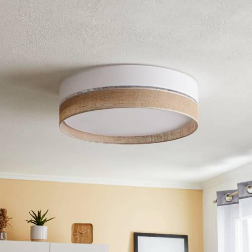 EULUNA Plafondlamp Linobianco, Ø 60 cm