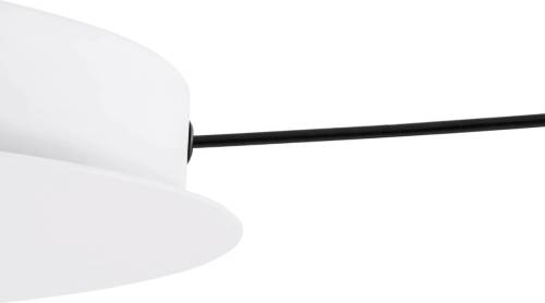 LEDS-C4 Veneto LED hanglamp aanbouw 3-lamps wit