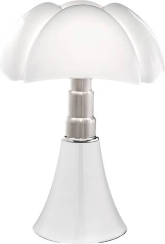 Martinelli Luce Pipistrello LED, dimbaar, wit