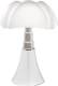 Martinelli Luce Pipistrello LED, dimbaar, wit