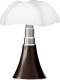 Martinelli Luce Pipistrello LED, dimbaar, bruin