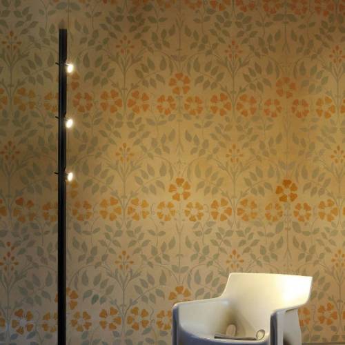 Martinelli Luce Calabrone spot LED vloerlamp 3-la.