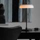 Nuura Aps Nuura Blossi Table LED tafellamp zwart/wit