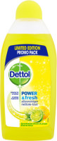 Dettol Power&Fresh Allesreiniger Citrus 500 ml