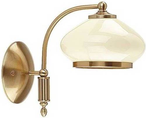 EULUNA Wandlamp Aurora in goud