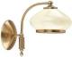 EULUNA Wandlamp Aurora in goud
