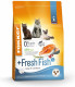 3x Fokker Cat Fresh Fish Zalm 2,5 kg