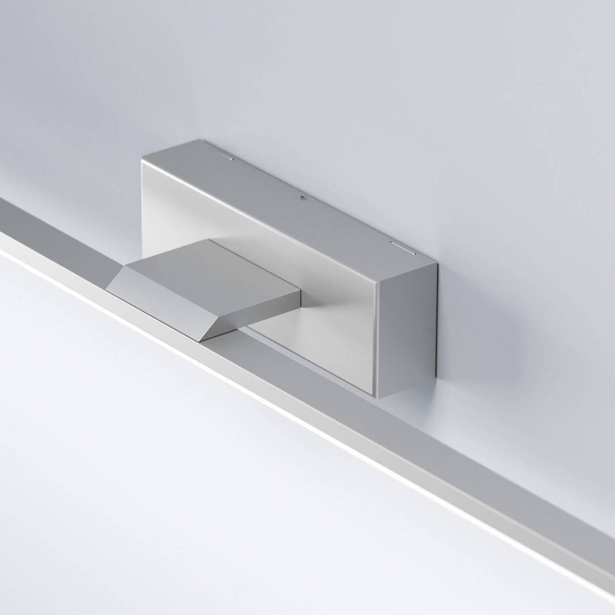 EULUNA LED wandlamp Miroir 60 cm alu 4000K