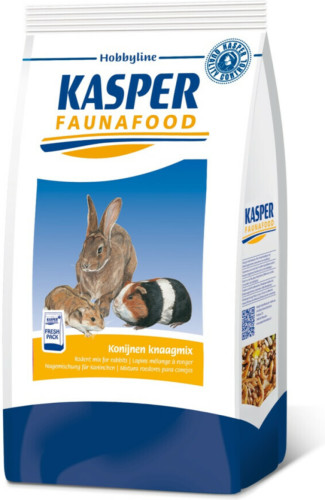 Kasper Faunafood Konijnenknaagmix 3,5 kg