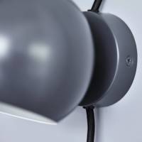 Frandsen Ball magneet wandlamp mat donkergrijs