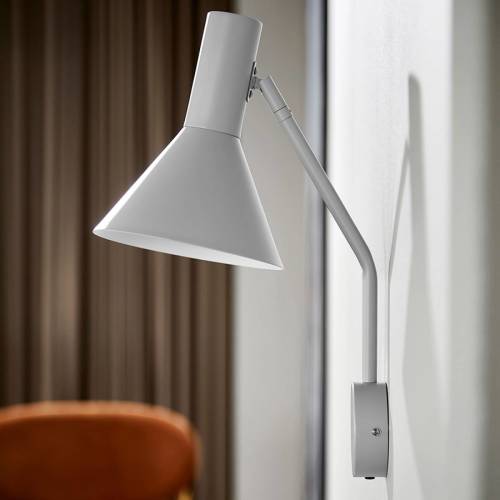 Frandsen Lyss wandlamp, mat lichtgrijs