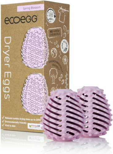 6x EcoEGG Dryer Egg Spring Blossom 2 stuks