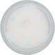 Paulmann Coin Base LED inbouwspot 100° 5W 3.000K
